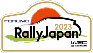 【モータースポーツ】2023 FIA WORLD RALLY CHAMPIONSHIP FORUM8 Rally Japan 2023 三河湖SSのオリジナルグッズ即完売
